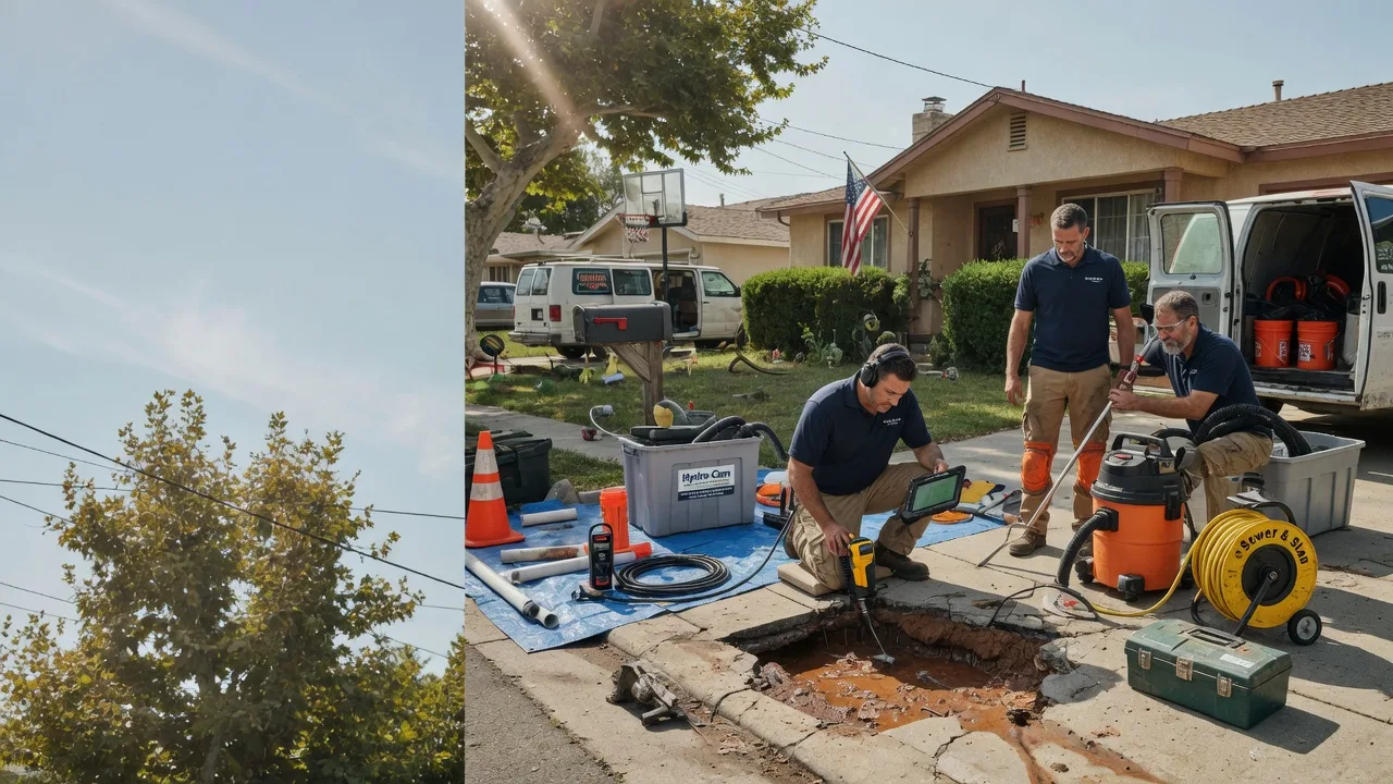 Slab Leak Repair in Mackinaw City, MI near me